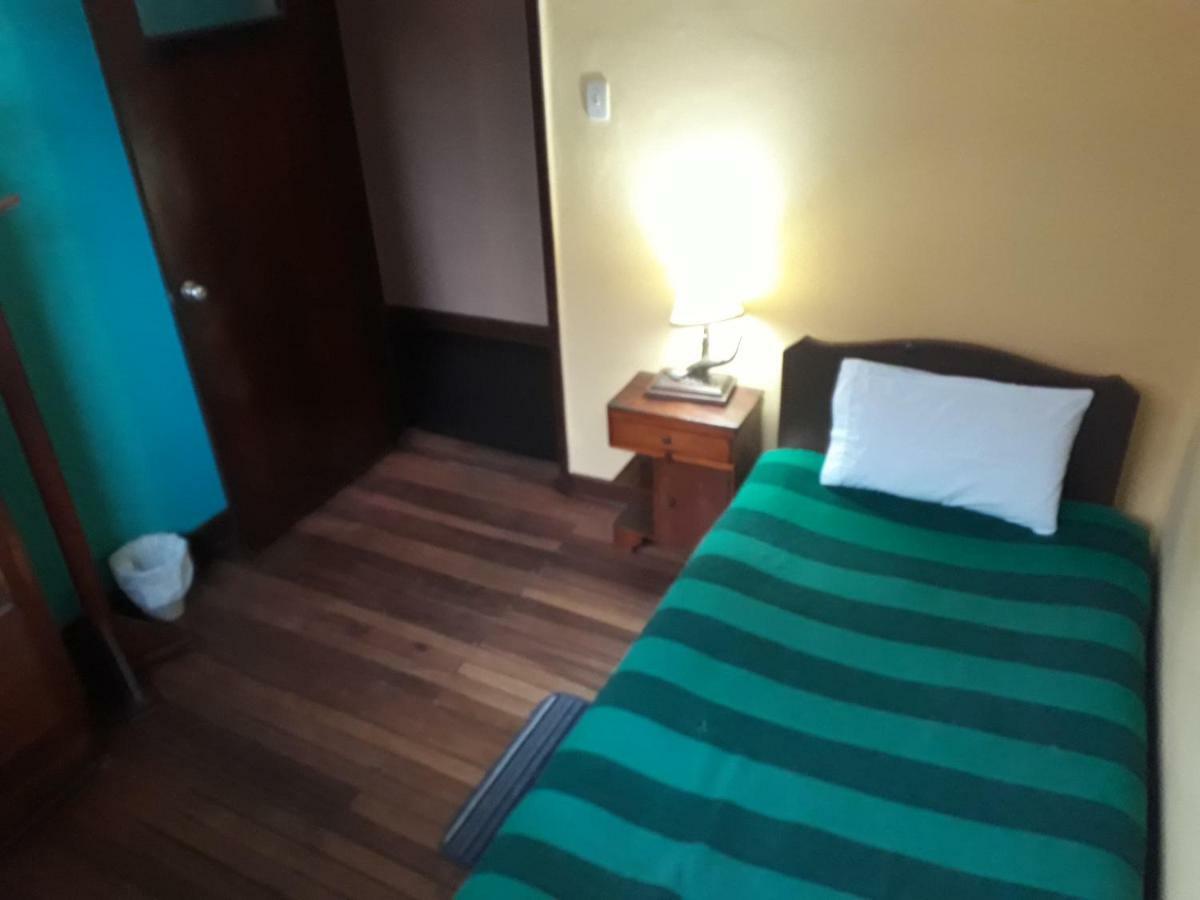 Hotel Aragon ボゴタ エクステリア 写真