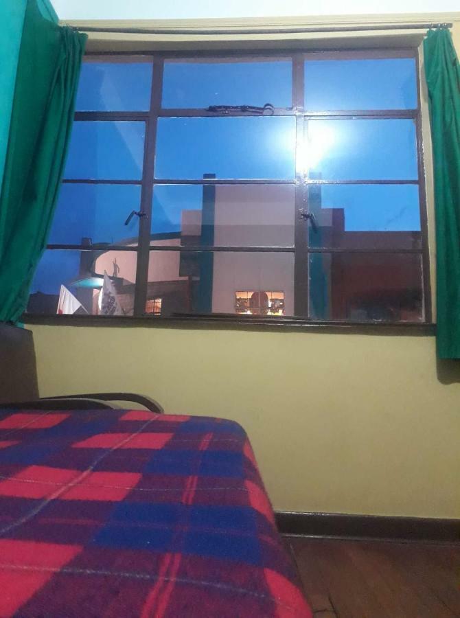Hotel Aragon ボゴタ エクステリア 写真