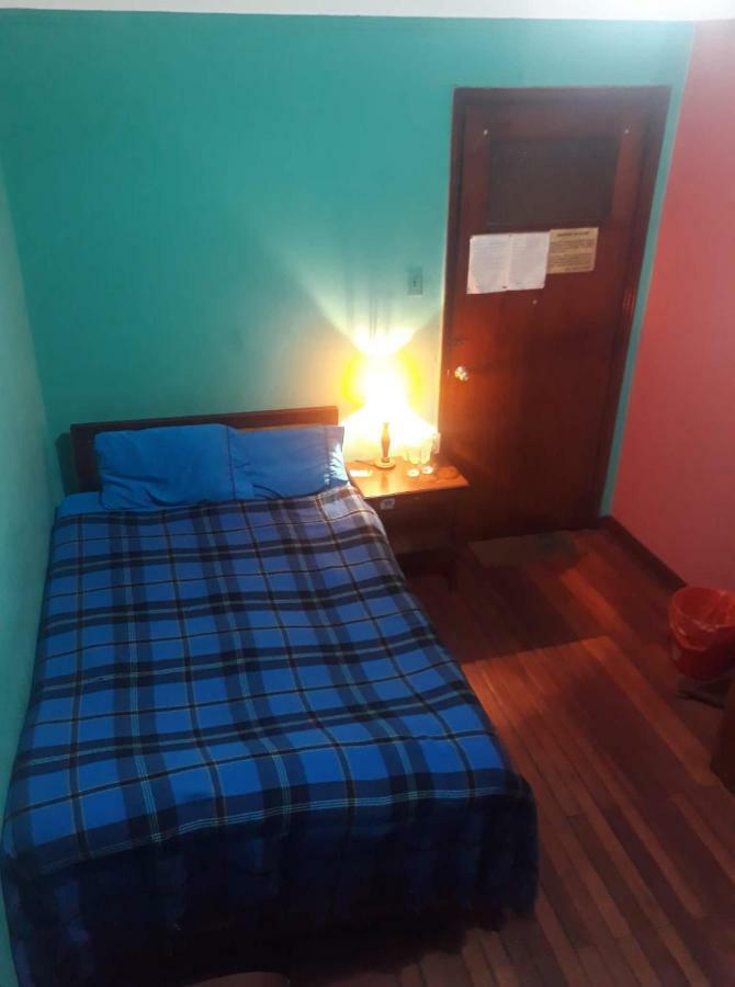 Hotel Aragon ボゴタ エクステリア 写真
