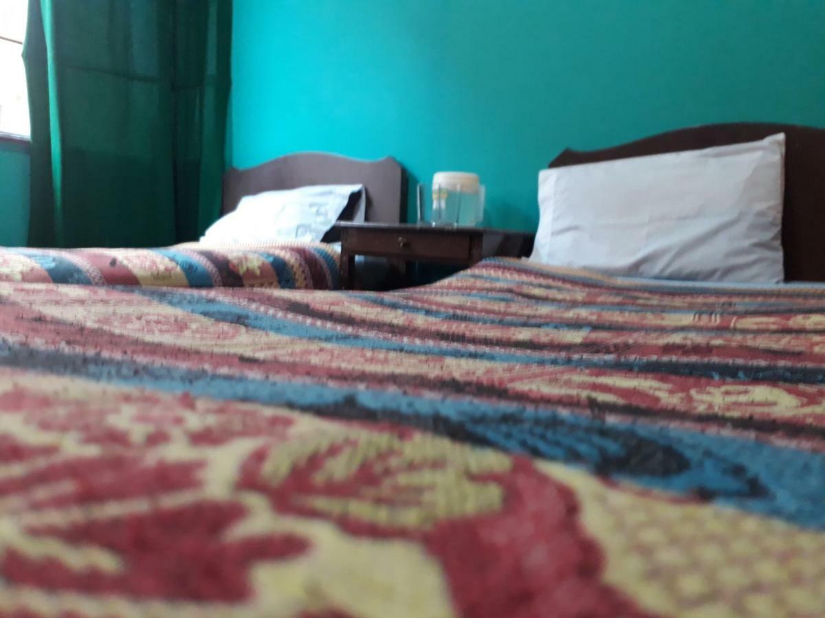 Hotel Aragon ボゴタ エクステリア 写真